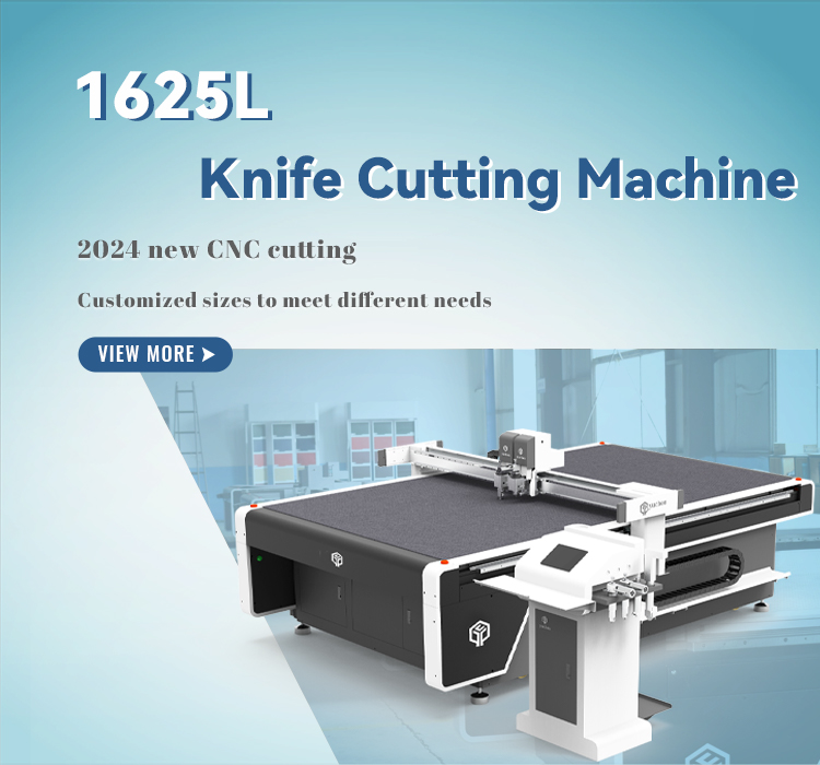 1625L Knife Cutting Machine