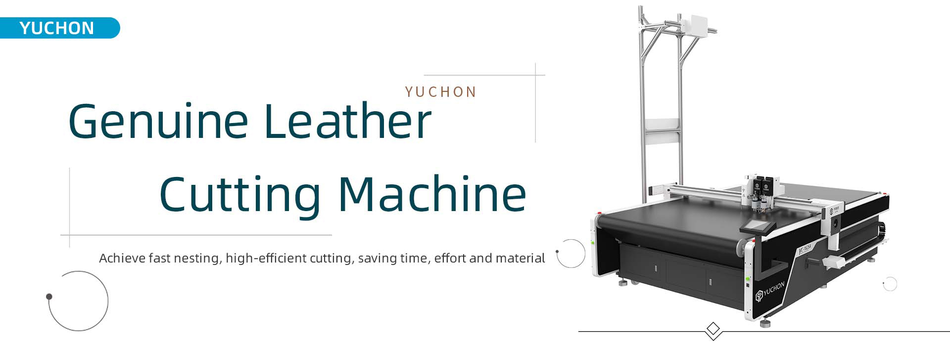 Yuchen digital cutter