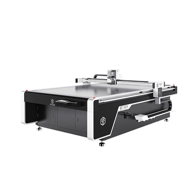Vynil Sticker Plotter Digital Cutting Machine for Advertising Industry