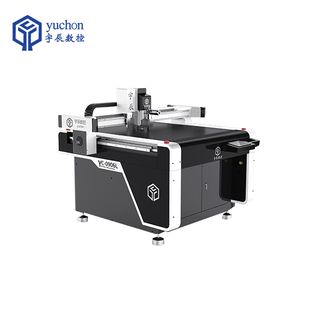 CNC automatic rubber gasket cutting machine