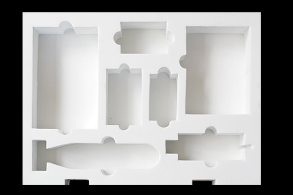 EVA foam cutting machine for packaging industry