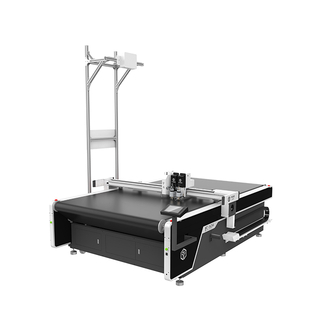Sofa Cover Leather/fabric Cutting Machine