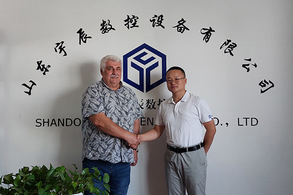 Yuchen And NEVA Reached In-depth Cooperation in The Russian Market