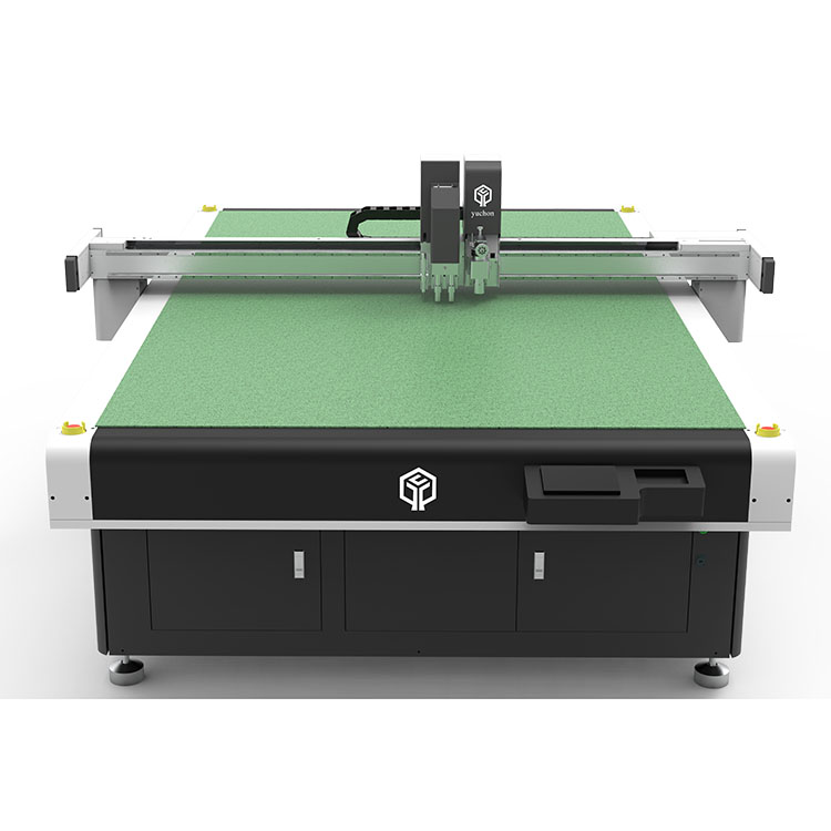 How Vibrating Knife Cutting Machines Transform Leather Cutting for Manufacturers