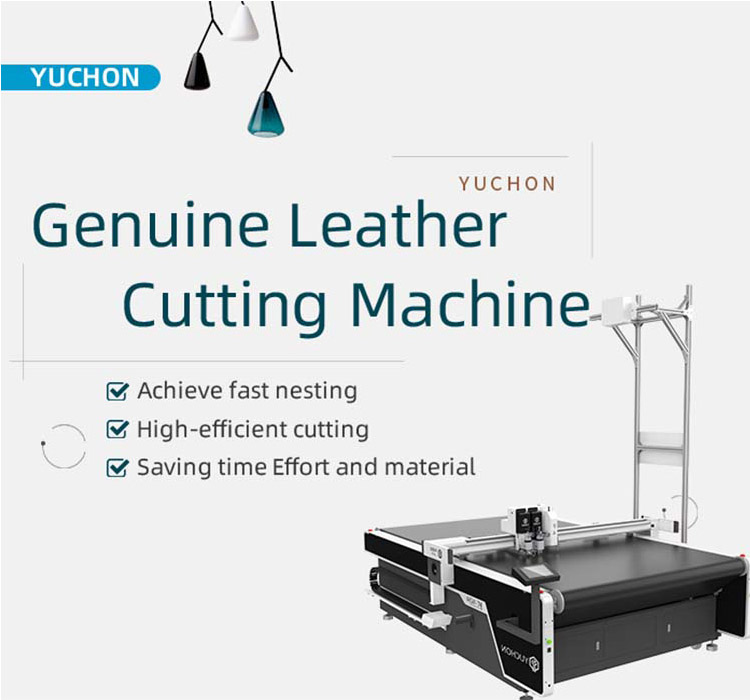 Yuchen digital cutter
