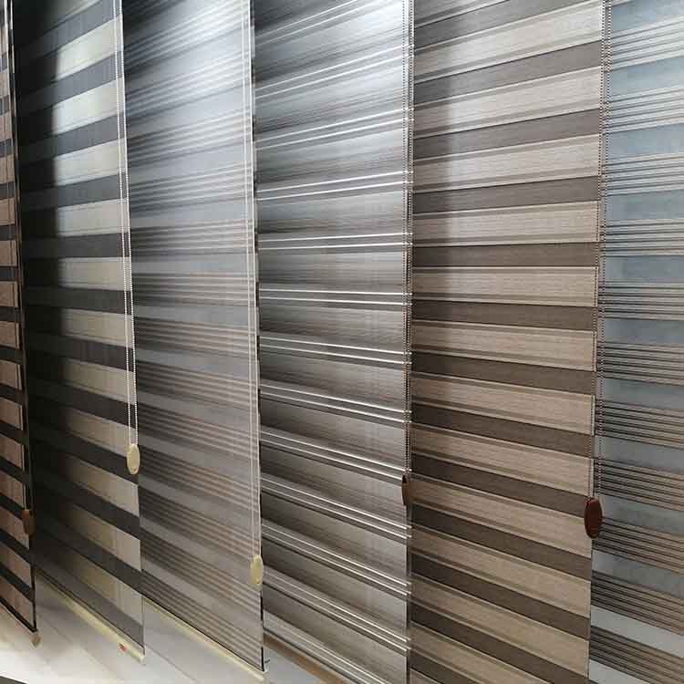 Digital zebra blinds cutting table