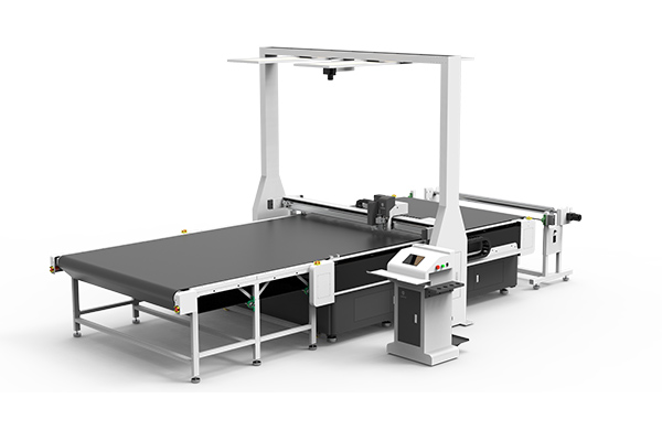 How To Choose The Digital Flatbed Cutting Machine