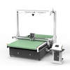 1625A CNC Leather Cutting Table Leather Cutting Table