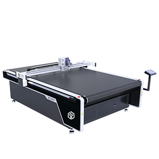 Automatic Carbon Fibre Prepreg Cutting Machine Cutter with Knife