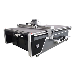Fur Apparel Cloth Cutting Machine
