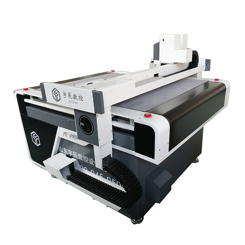 YC-0906L Gasket Cutting System Mini Gasket Cutting Machine with Best Price
