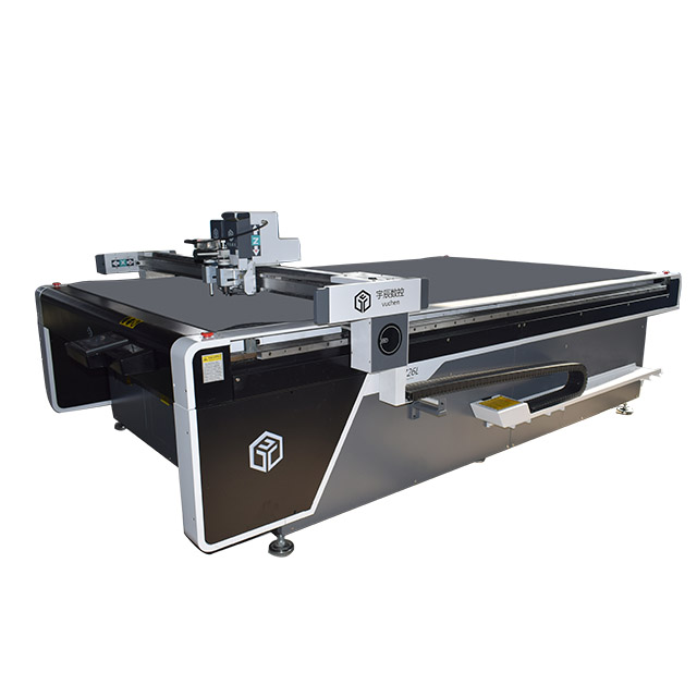 CNC eps plastic cutting machine