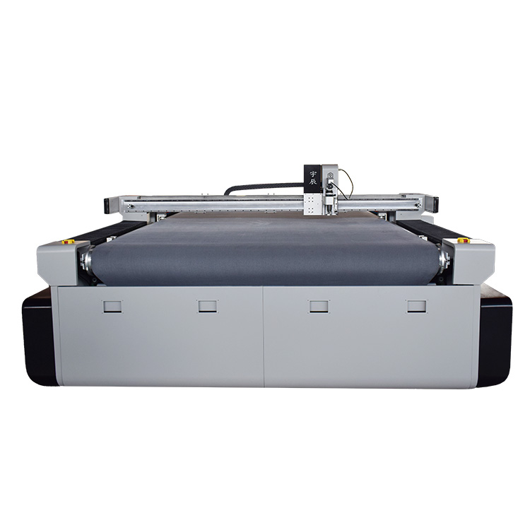 ppf tpu hydrogel film sheet cut machine cutting plotter