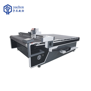 Eps CNC eva foam sheet cutting machine from shandong yuchen