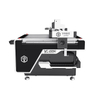 YC-0906L oscillating knife graphite gasket cutting machine