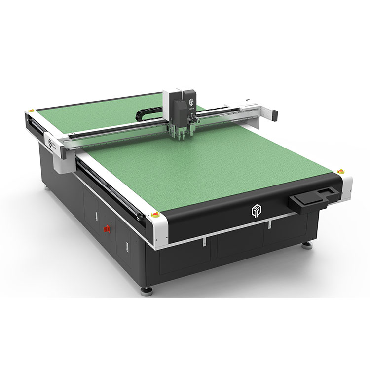1625A CNC Leather Cutting Table Leather Cutting Table