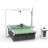 1625A CNC Leather Cutting Table Leather Cutting Table