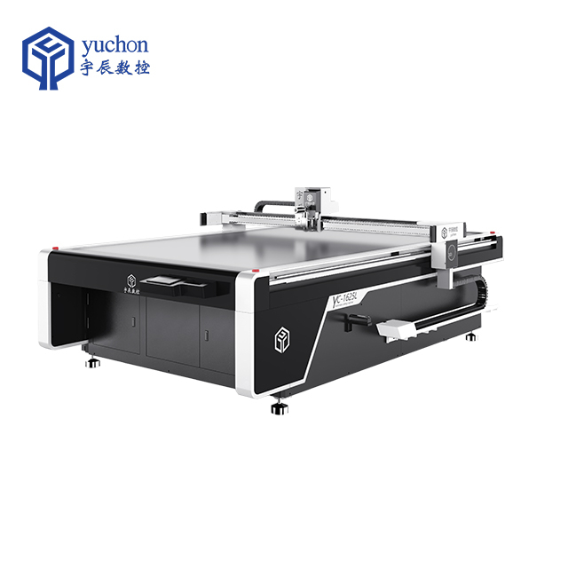 1625 Automatic CNC Rubber Gasket Carbon Fiber Cutting Machine with CE