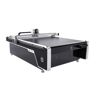 leather cutting machine