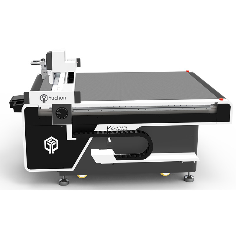 Leather Jacket Cutter Tool Electric Leather Cnc Digital Knife Cutters Machine