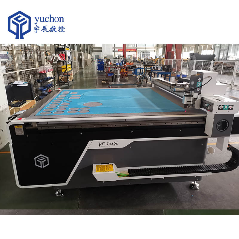 Cheap Prices Paper Gasket Non Asbestos Gaskets Rubber Knife Auto Cutting Machinery