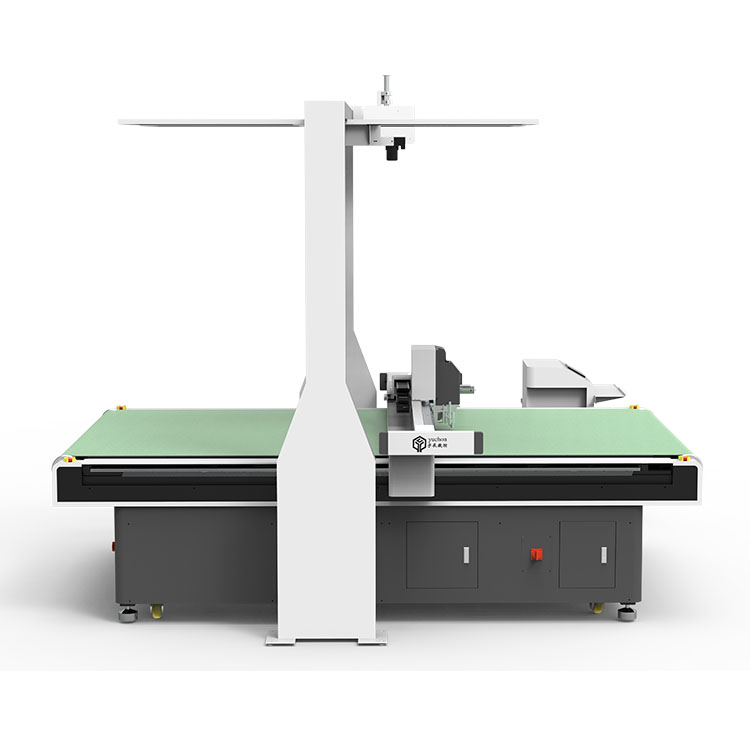 1625A CNC Leather Cutting Table Leather Cutting Table