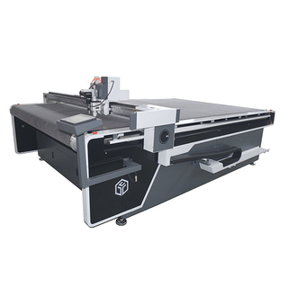 Textile Cutting Machine Automatic