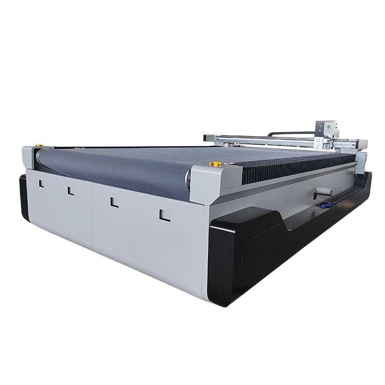 ppf tpu hydrogel film sheet cut machine cutting plotter